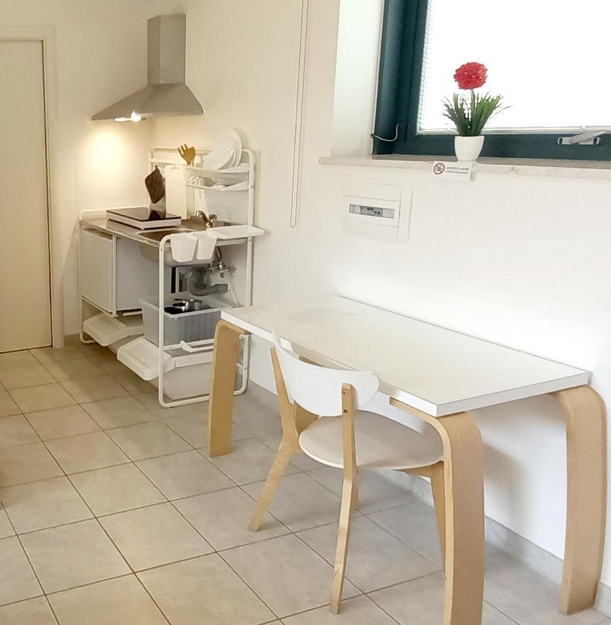 Bambu Affittacamere & Residence 테라모 외부 사진