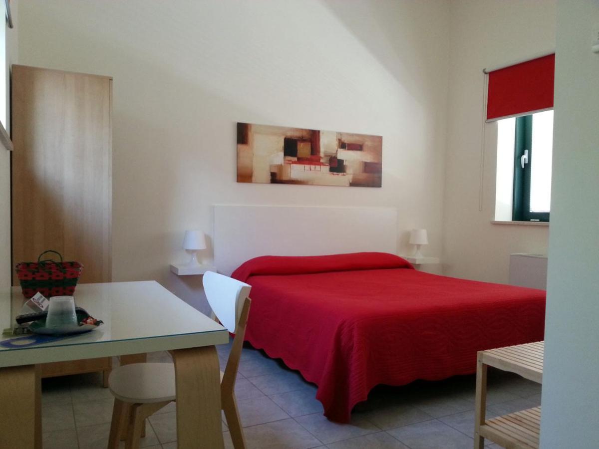 Bambu Affittacamere & Residence 테라모 외부 사진