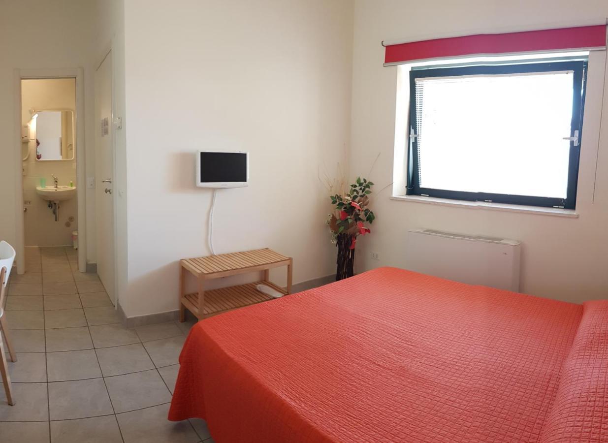 Bambu Affittacamere & Residence 테라모 외부 사진