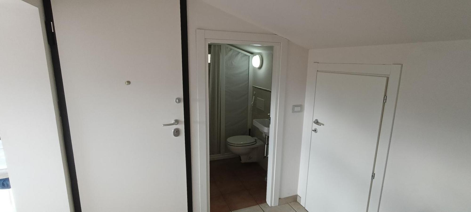 Bambu Affittacamere & Residence 테라모 외부 사진