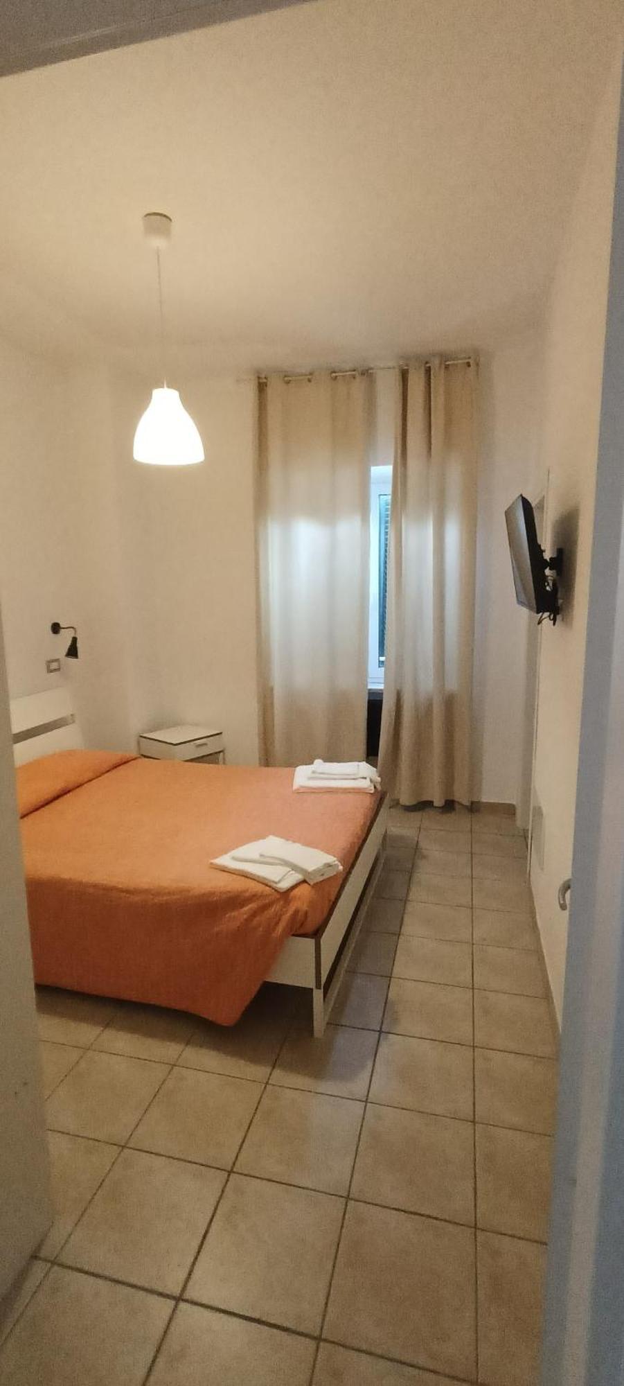 Bambu Affittacamere & Residence 테라모 외부 사진