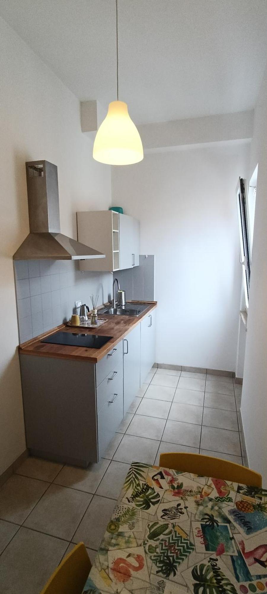 Bambu Affittacamere & Residence 테라모 외부 사진