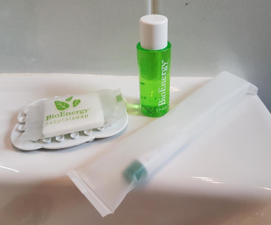 Bambu Affittacamere & Residence 테라모 외부 사진