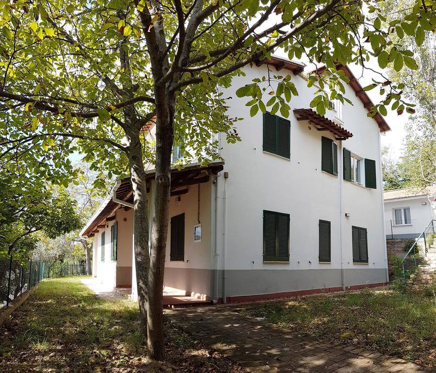 Bambu Affittacamere & Residence 테라모 외부 사진