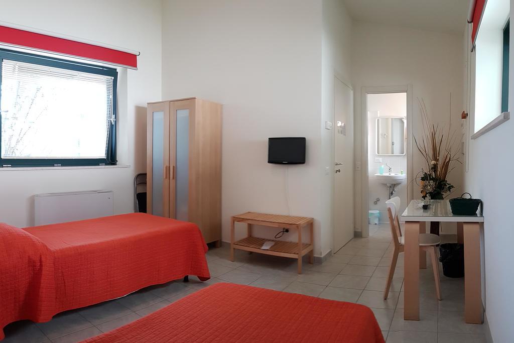 Bambu Affittacamere & Residence 테라모 외부 사진