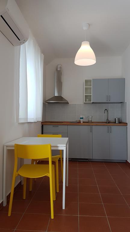 Bambu Affittacamere & Residence 테라모 외부 사진